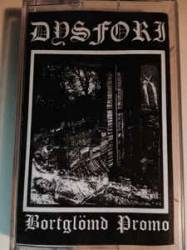 Dysfori : Bortglömd Promo